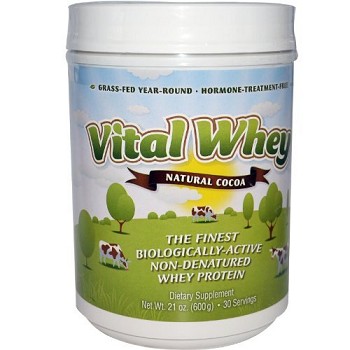 Vital Whey® Valle Proteinpulver chokolade køb online